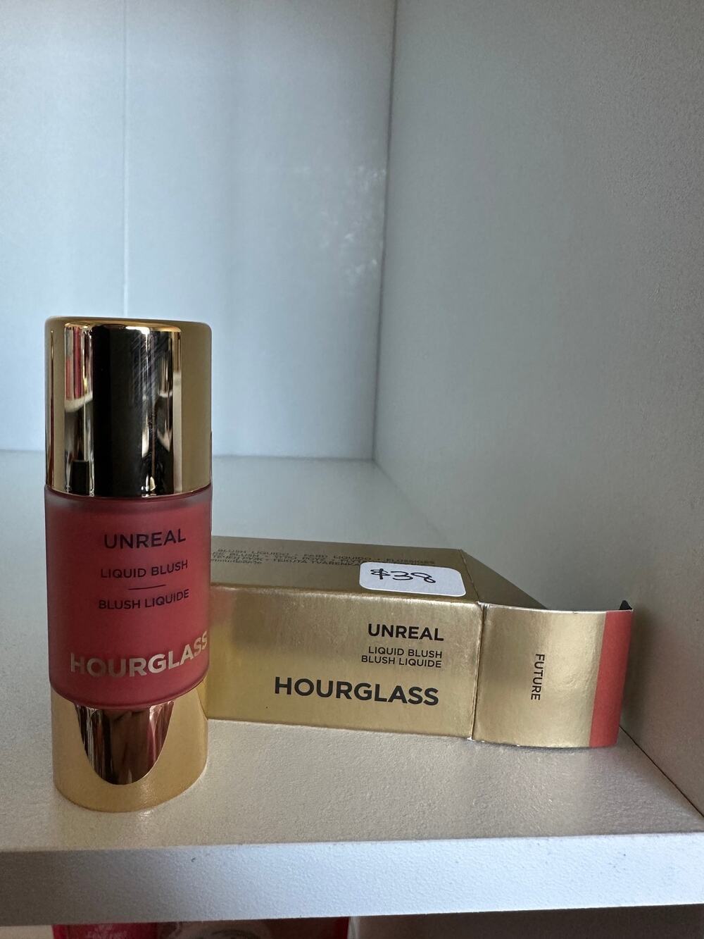 Hourglass Unreal Liquid Blush